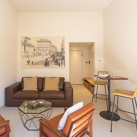 Ferienwohnung Lovely Cozy Nazionale 4 Rom Exterior foto