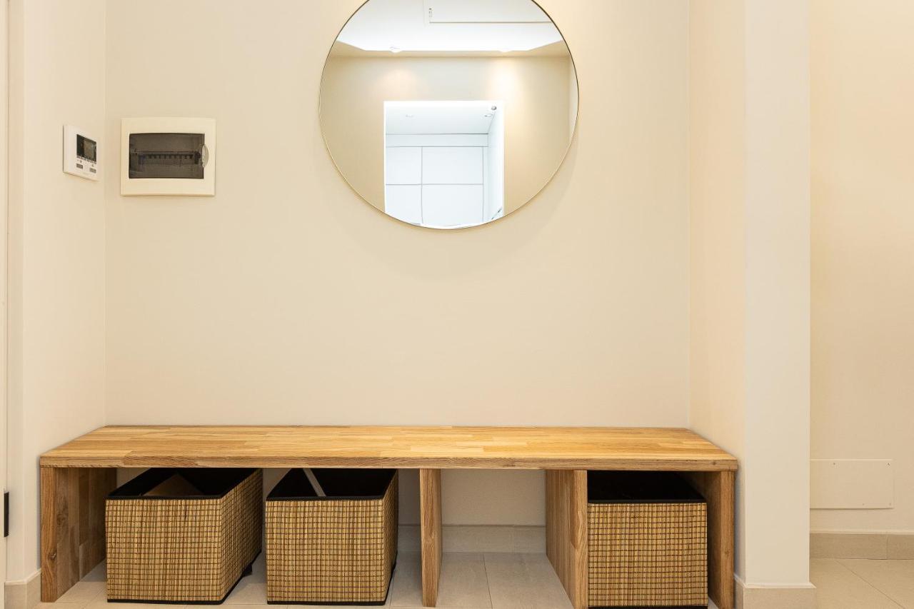 Ferienwohnung Lovely Cozy Nazionale 4 Rom Exterior foto