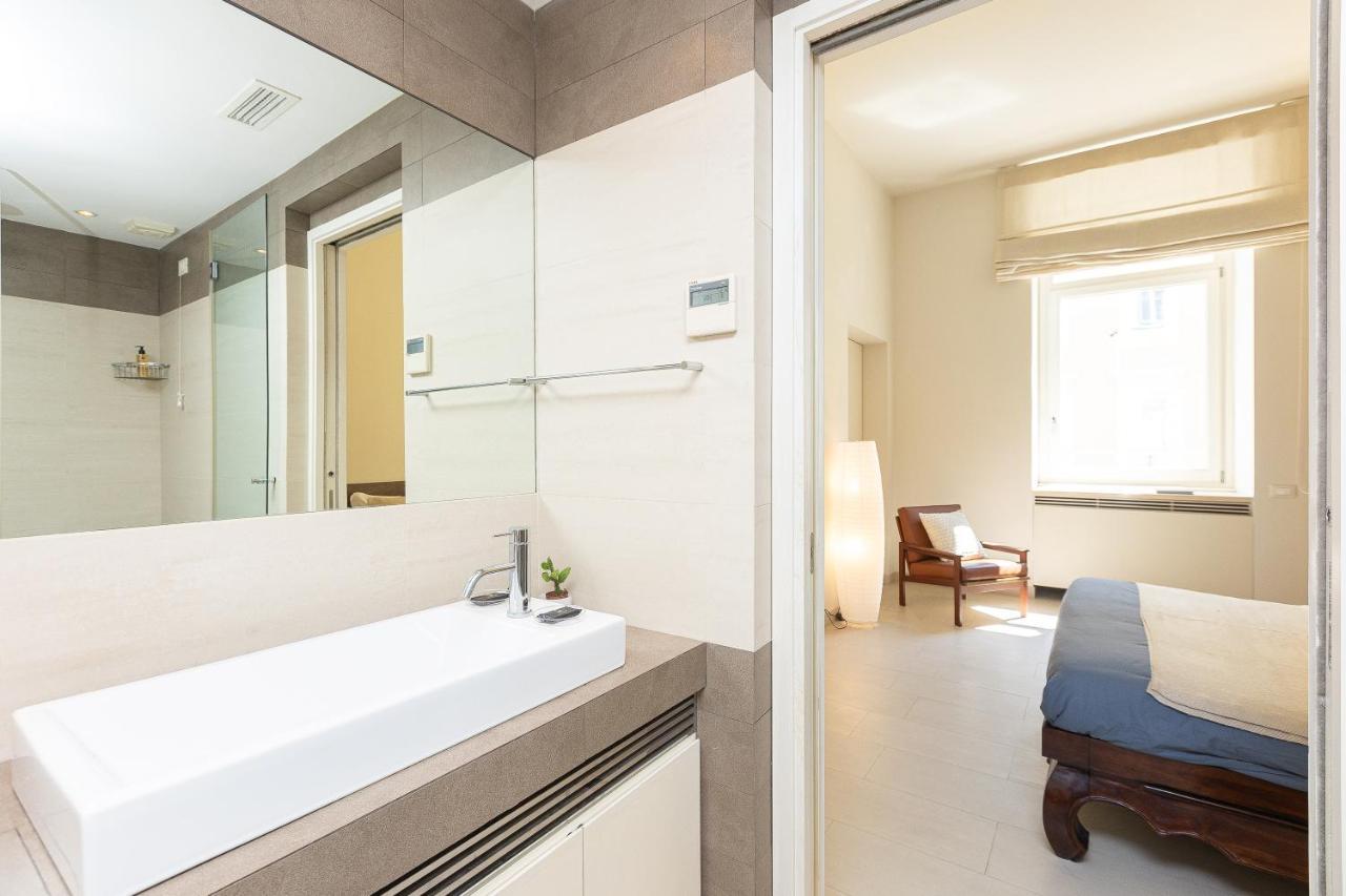 Ferienwohnung Lovely Cozy Nazionale 4 Rom Exterior foto
