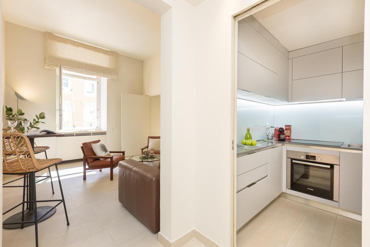 Ferienwohnung Lovely Cozy Nazionale 4 Rom Exterior foto