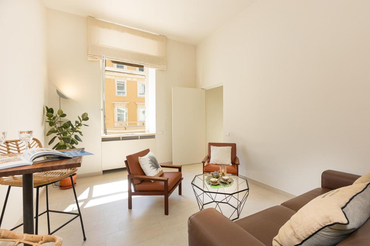 Ferienwohnung Lovely Cozy Nazionale 4 Rom Exterior foto