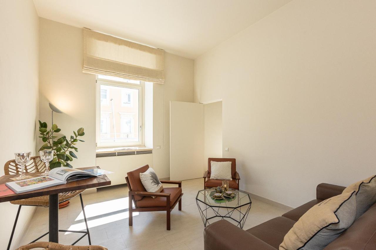 Ferienwohnung Lovely Cozy Nazionale 4 Rom Exterior foto