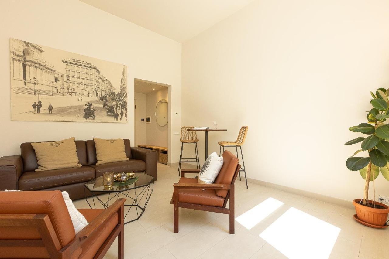 Ferienwohnung Lovely Cozy Nazionale 4 Rom Exterior foto