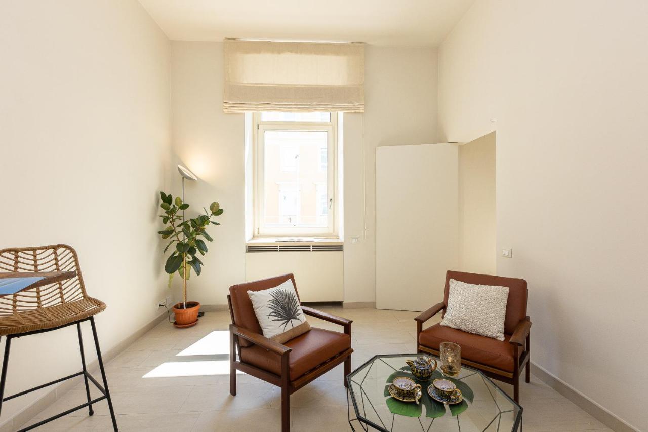 Ferienwohnung Lovely Cozy Nazionale 4 Rom Exterior foto